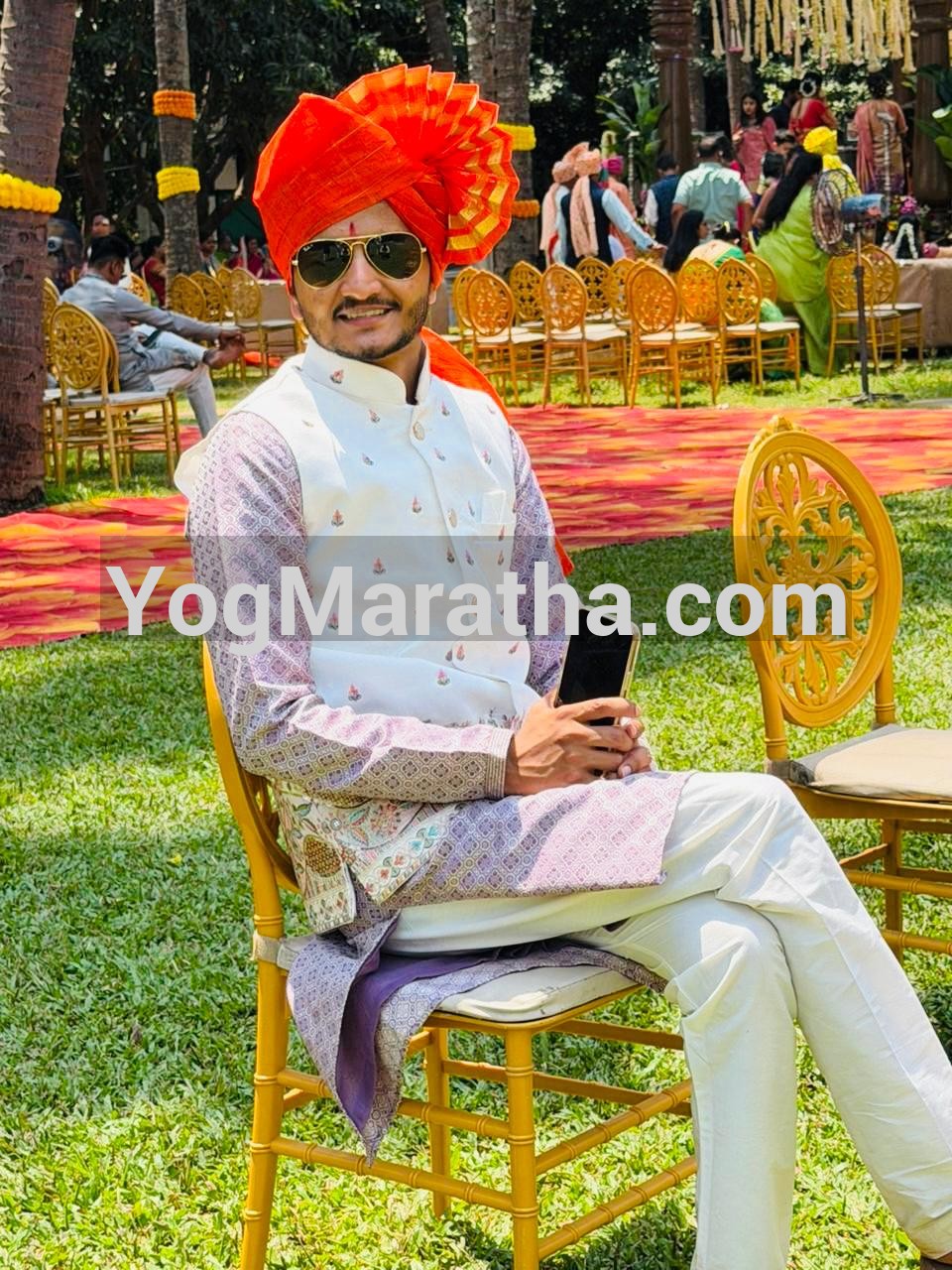 Yog Maratha Vadhu Var
