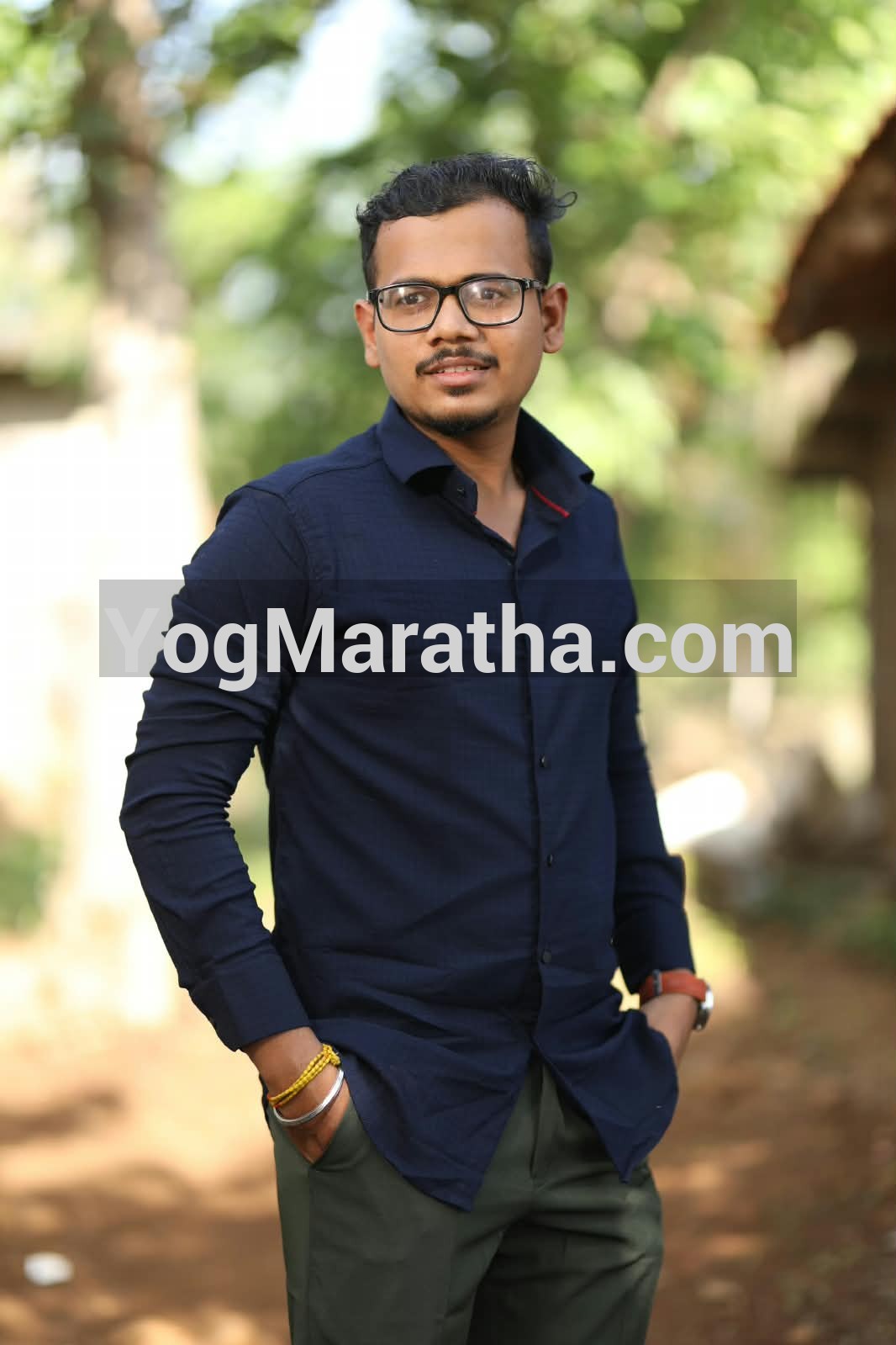 Maratha Marriage Profile