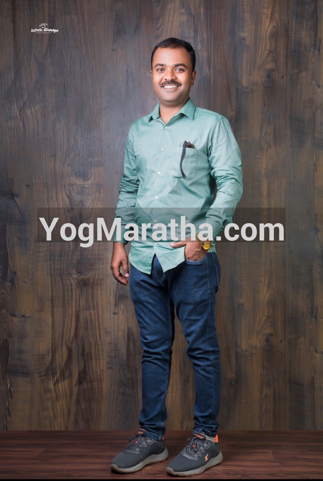 Maratha Marriage Profile Photo