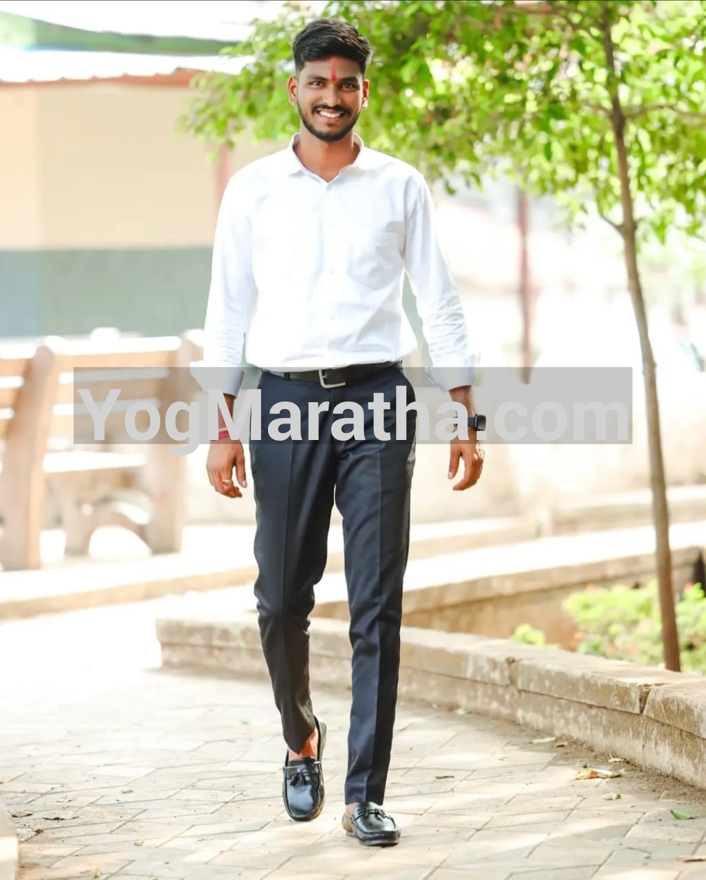 Maratha Marriage Profile
