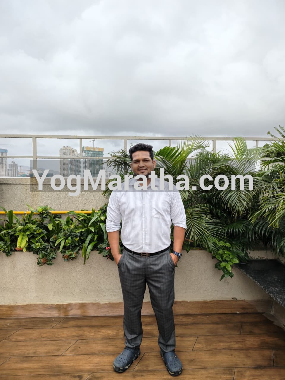 Maratha Marriage Profile Photo