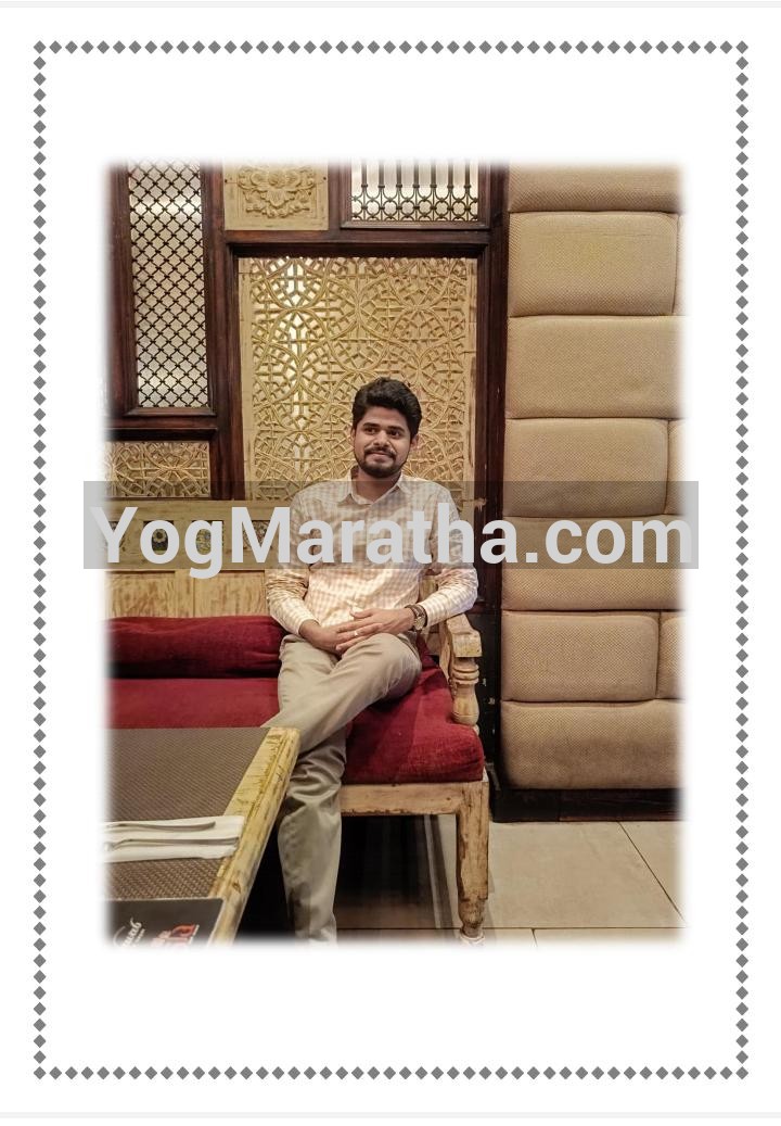 Maratha Marriage Profile