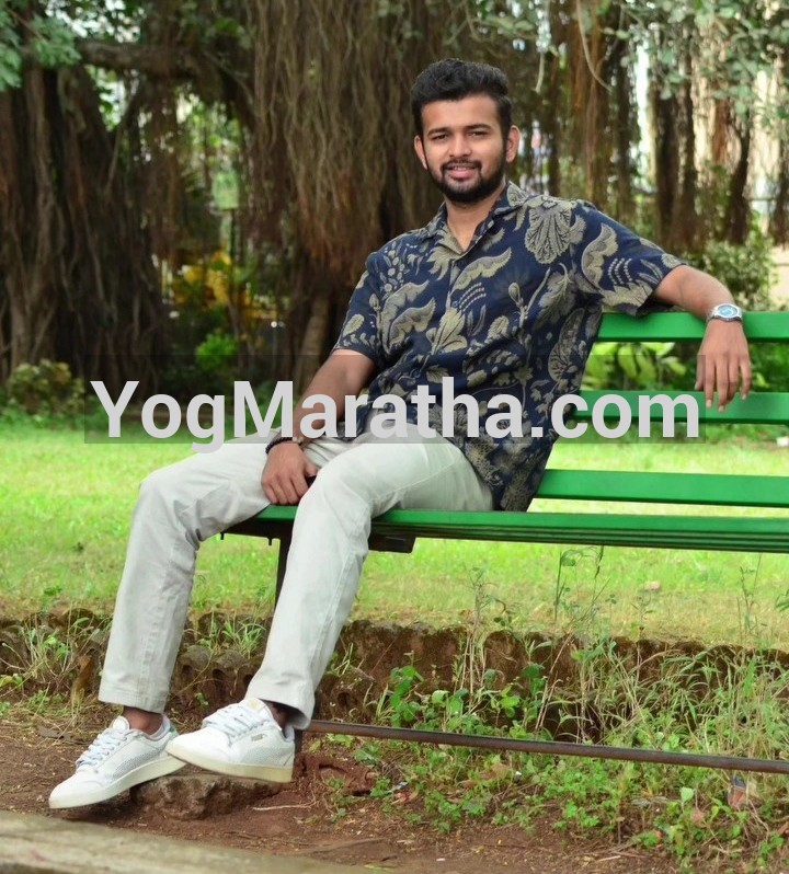 Maratha Marriage Profile