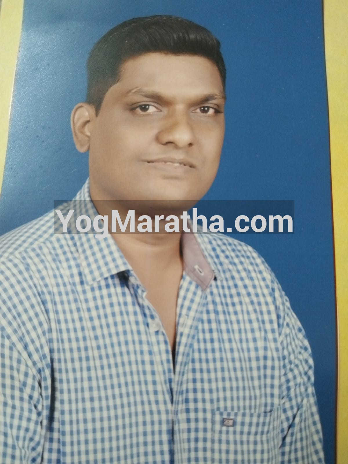 Maratha Marriage Profile Photo