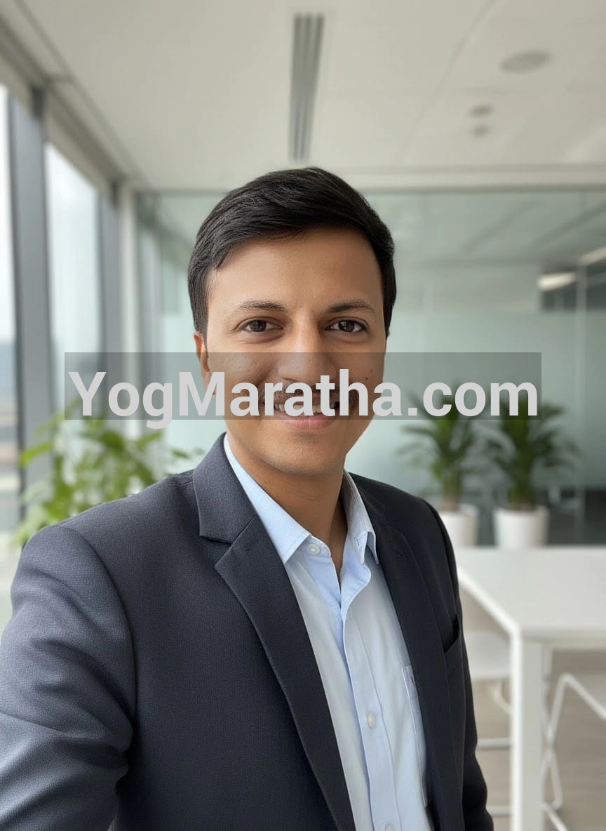 Maratha Marriage Profile Photo