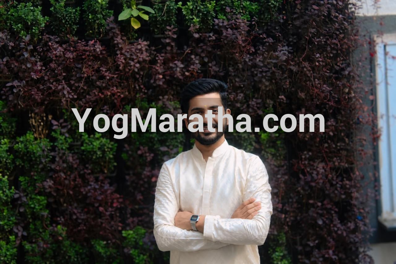 Maratha Marriage Profile Photo