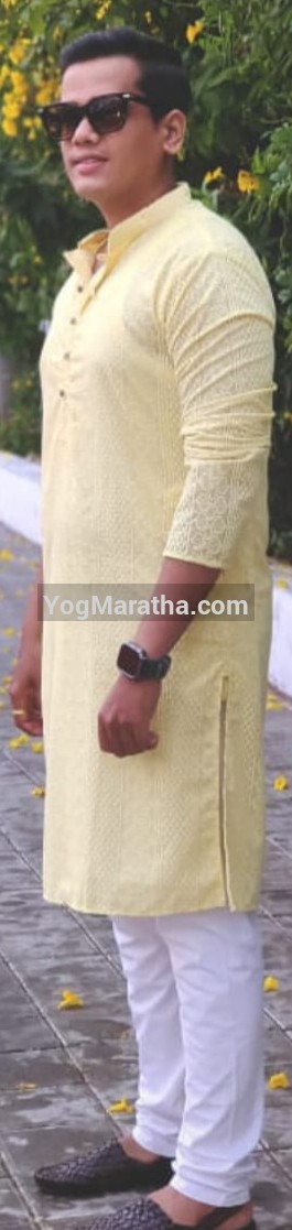 Maratha Marriage Profile Photo