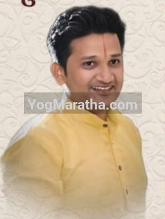 Maratha Marriage Profile Photo