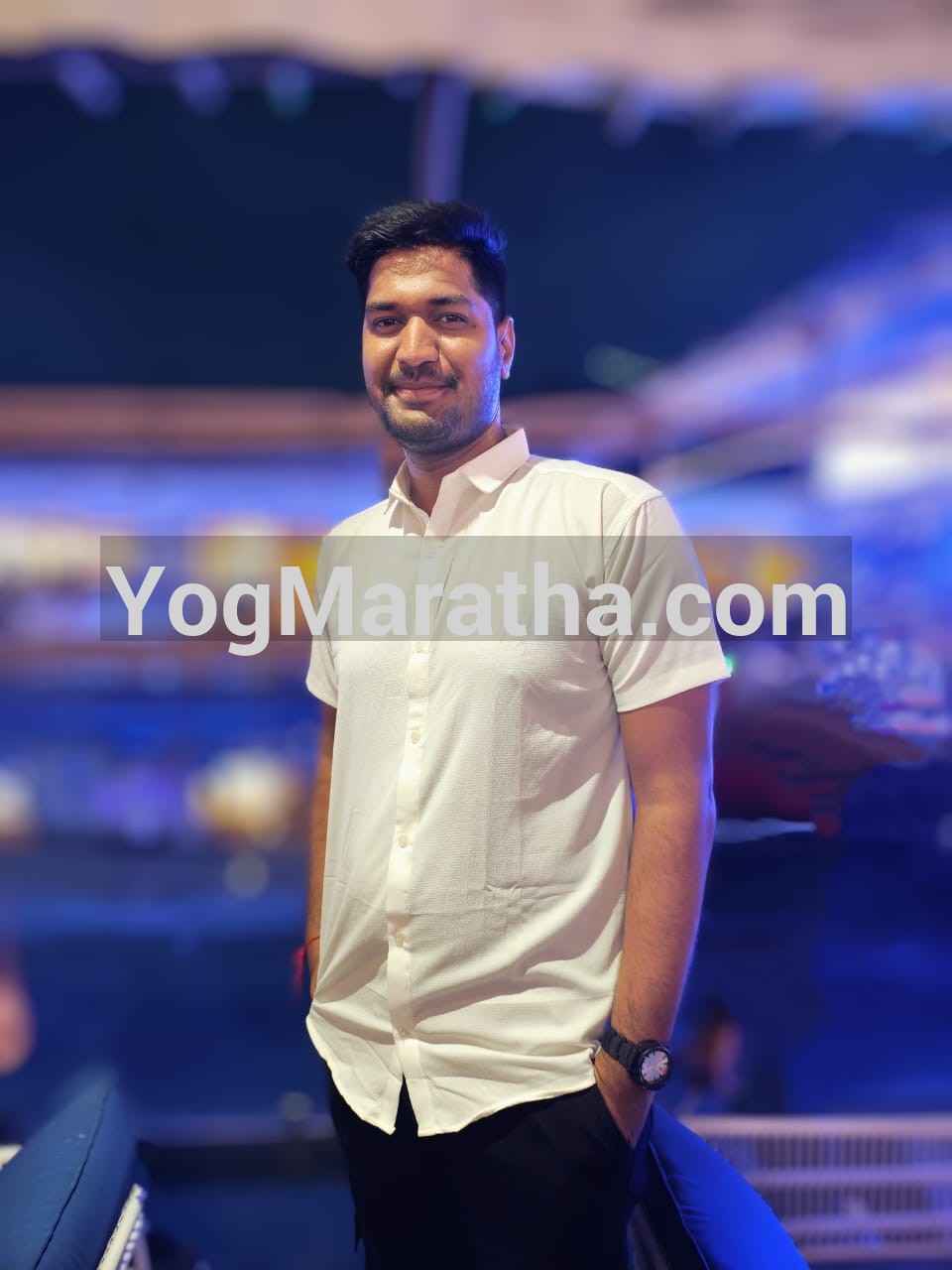 Yog Maratha Vadhu Var