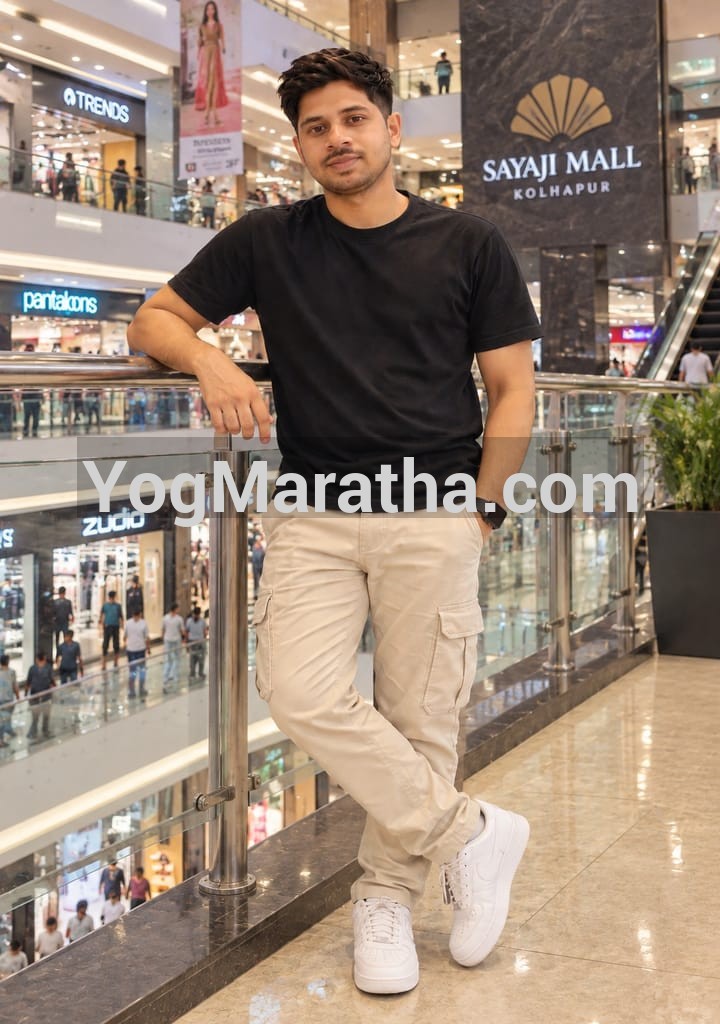 Maratha Marriage Profile Photo
