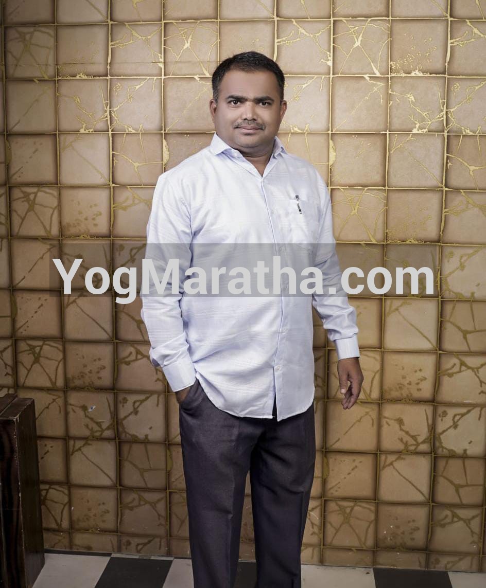 Maratha Marriage Profile Photo