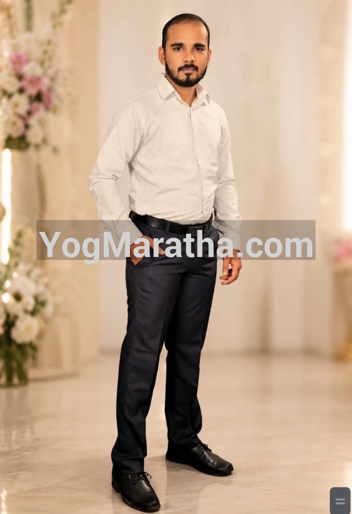 Maratha Marriage Profile