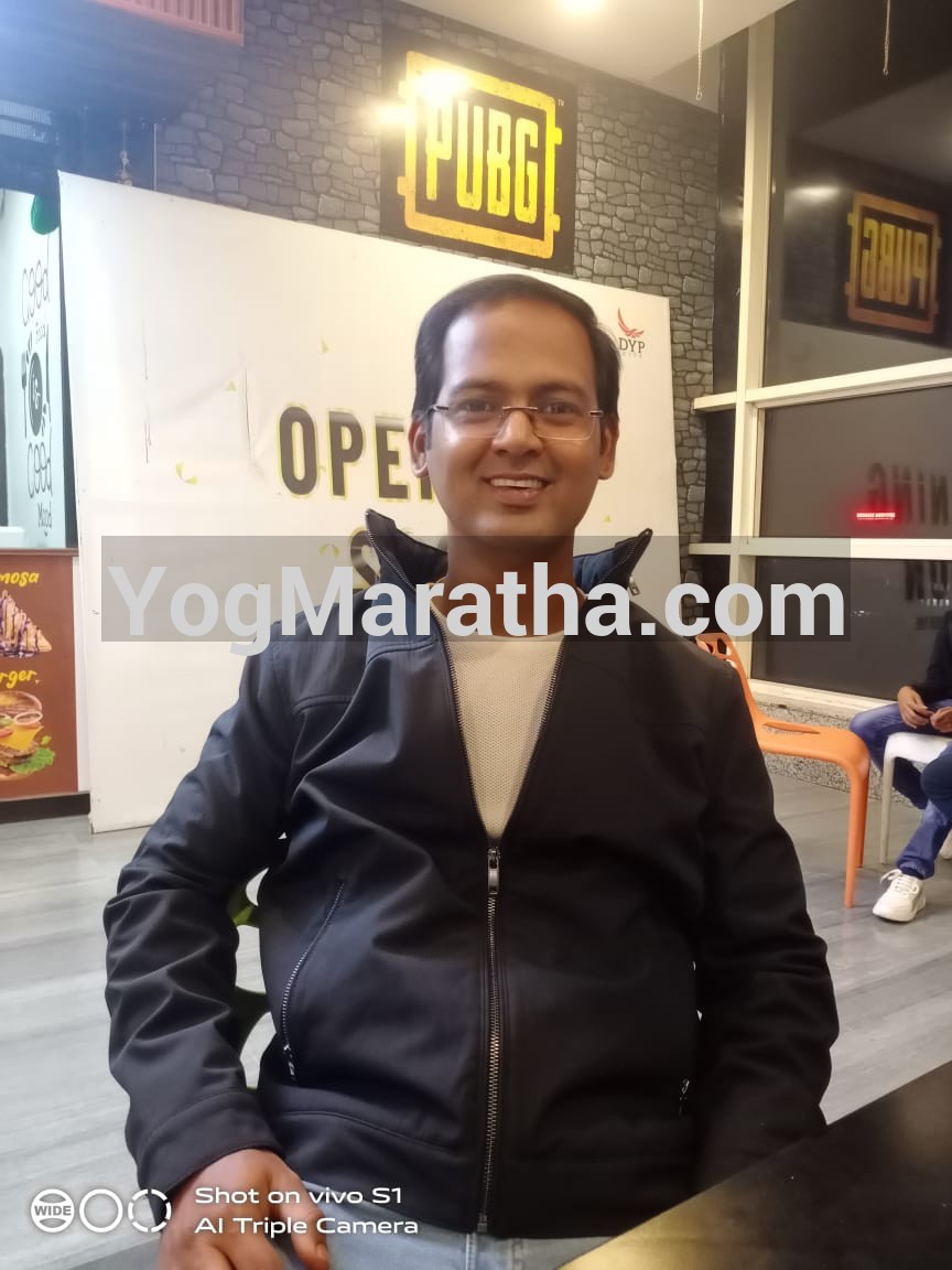 Maratha Marriage Profile
