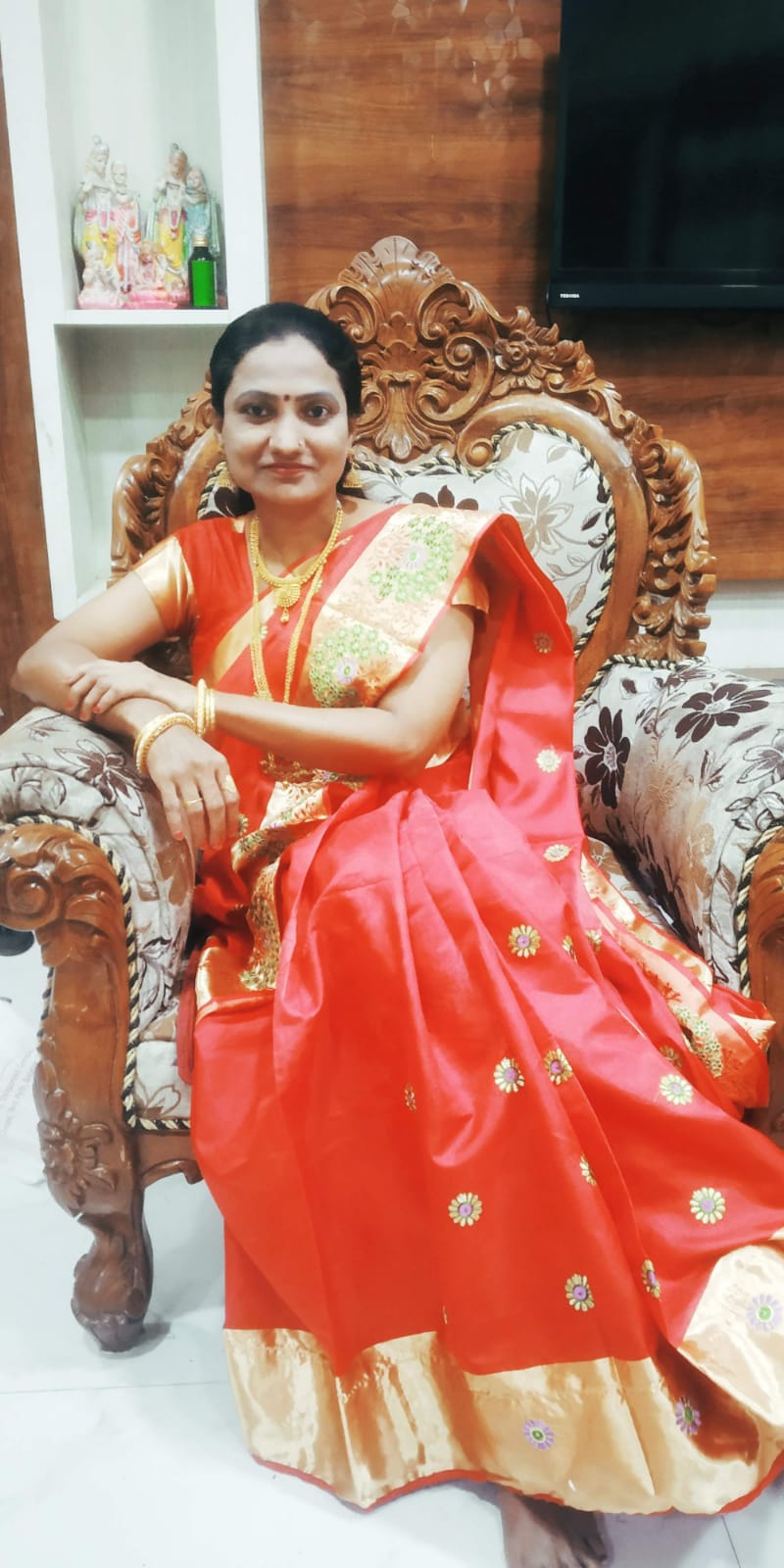 Maratha Marriage Profile Photo