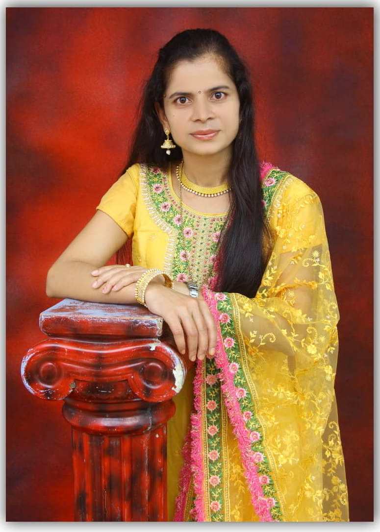 Maratha Marriage Profile Photo