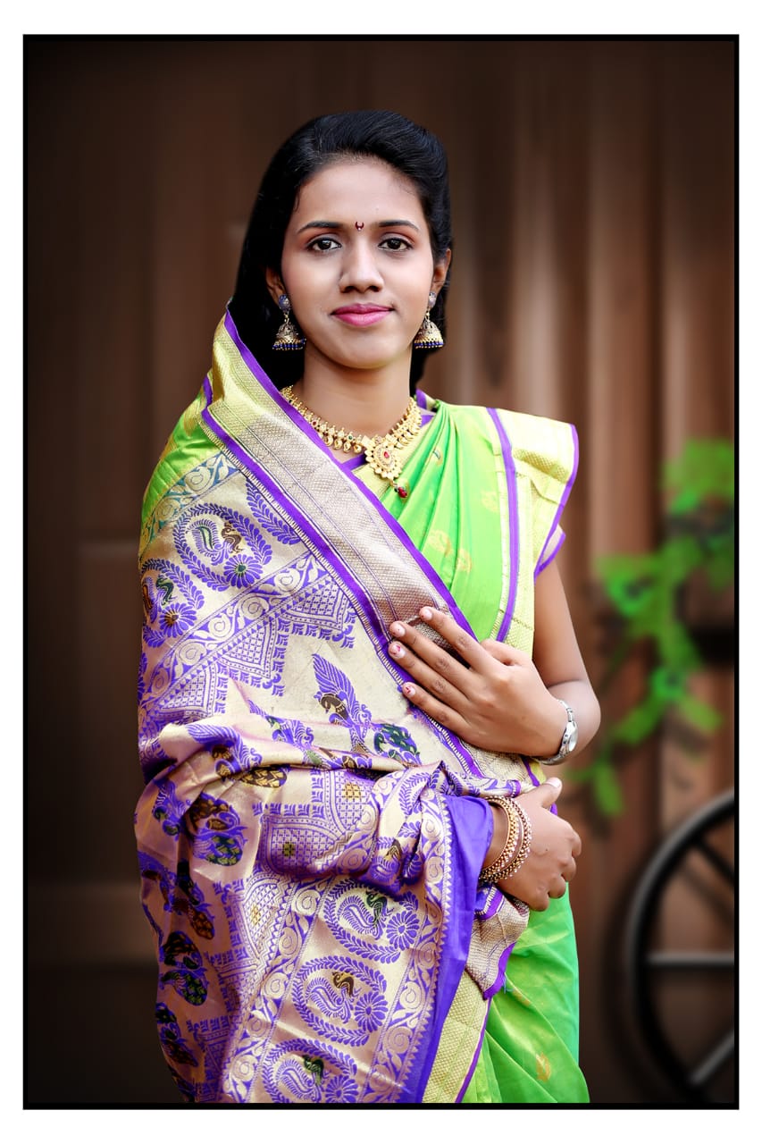 Maratha Marriage Profile Photo