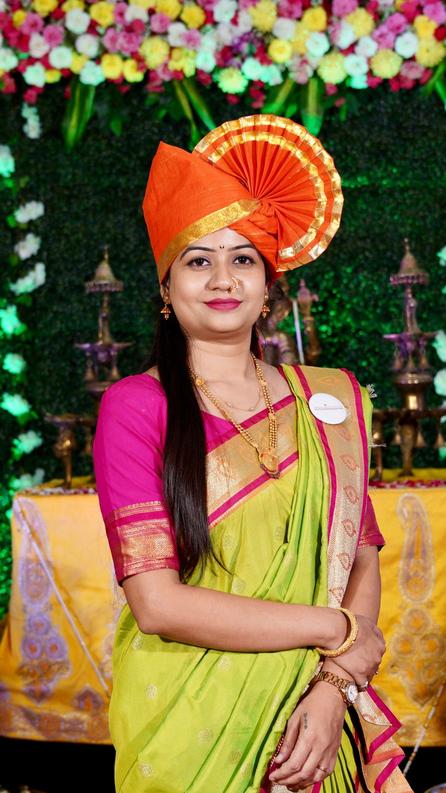 Maratha Marriage Profile Photo