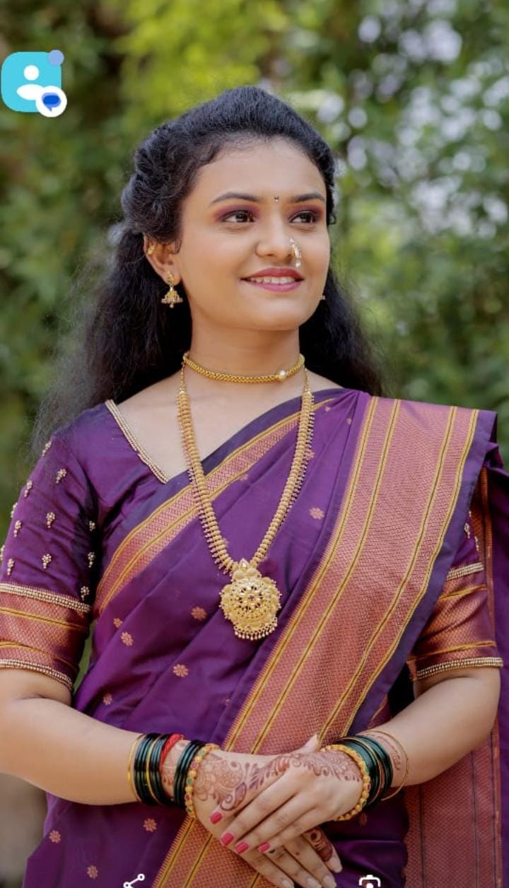 Maratha Marriage Profile Photo