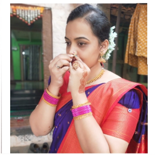 Maratha Marriage Profile Photo