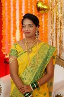 Maratha Marriage Profile Photo