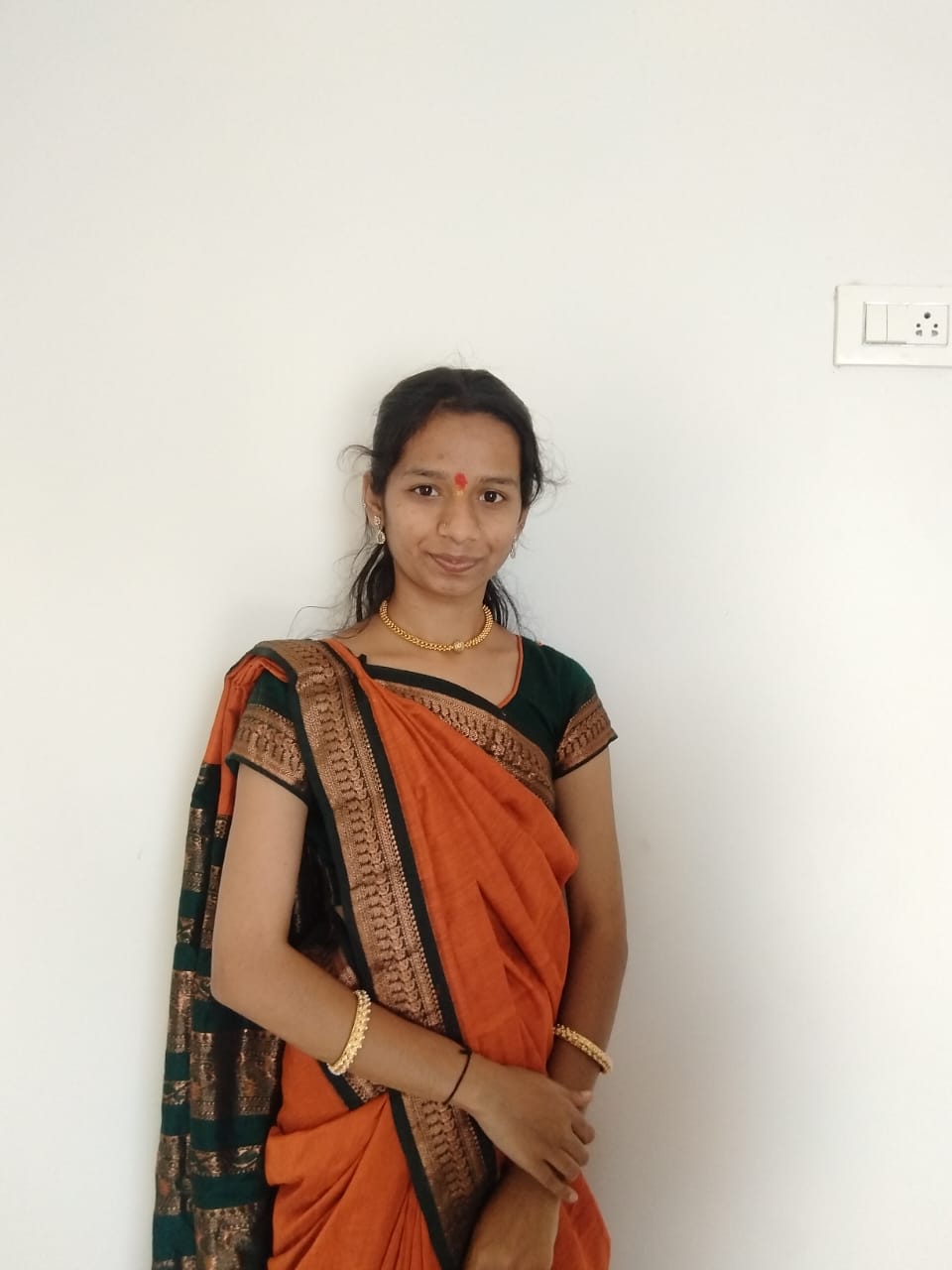 Maratha Marriage Profile Photo