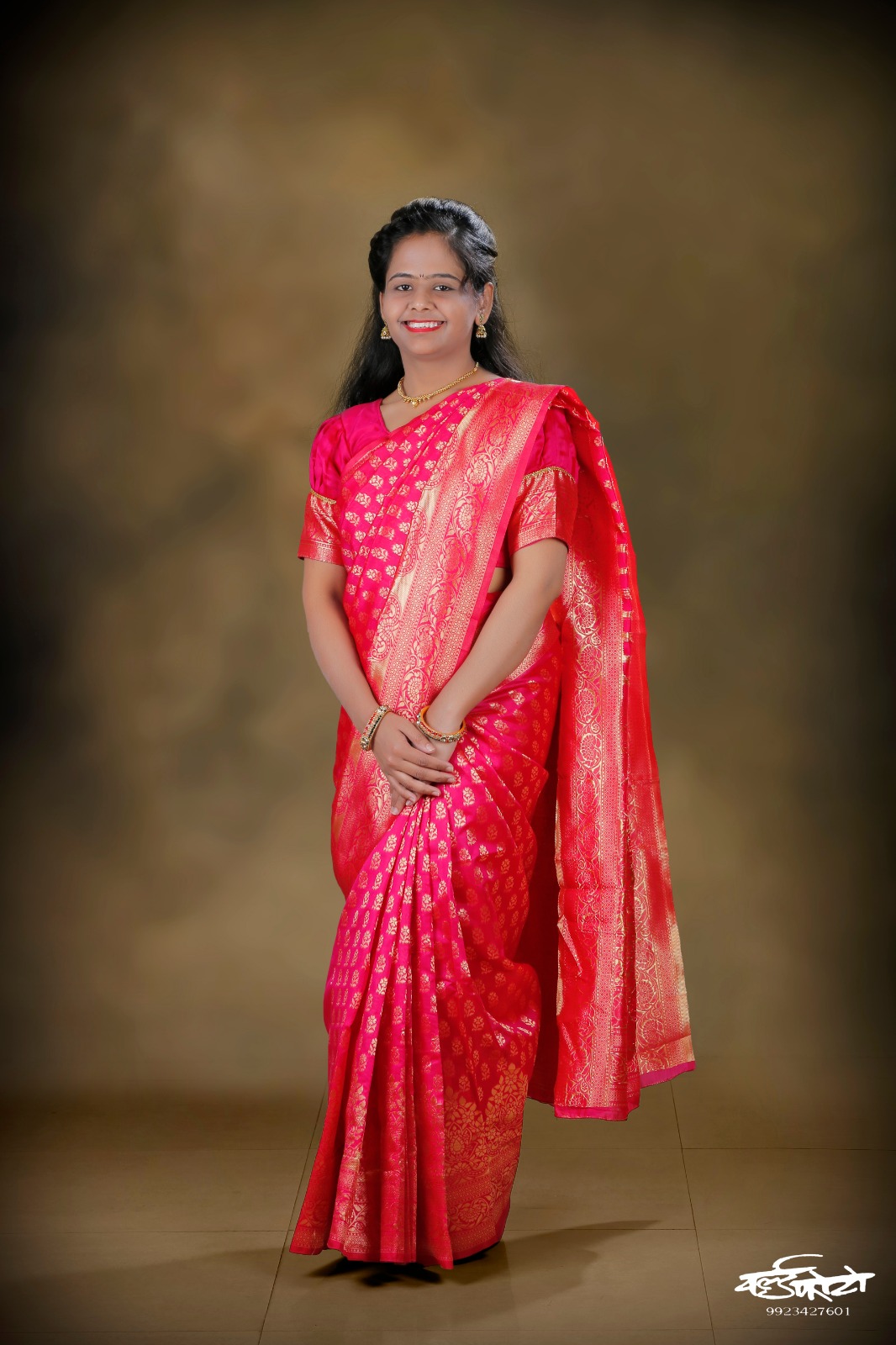 Maratha Marriage Profile Photo