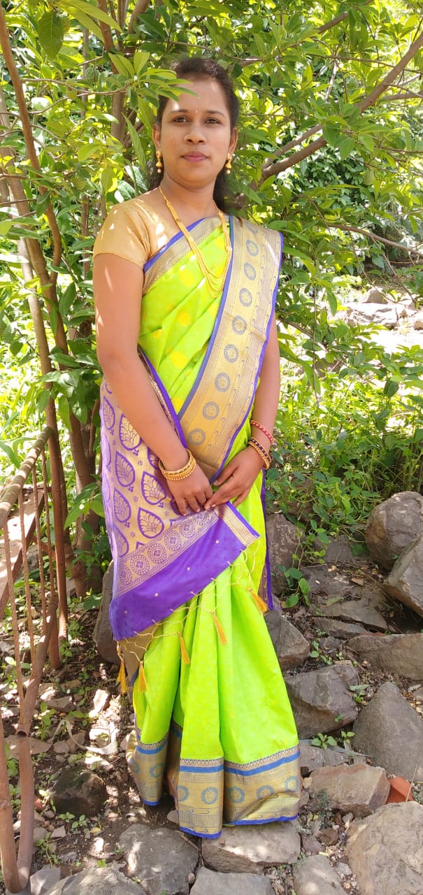 Maratha Marriage Profile Photo