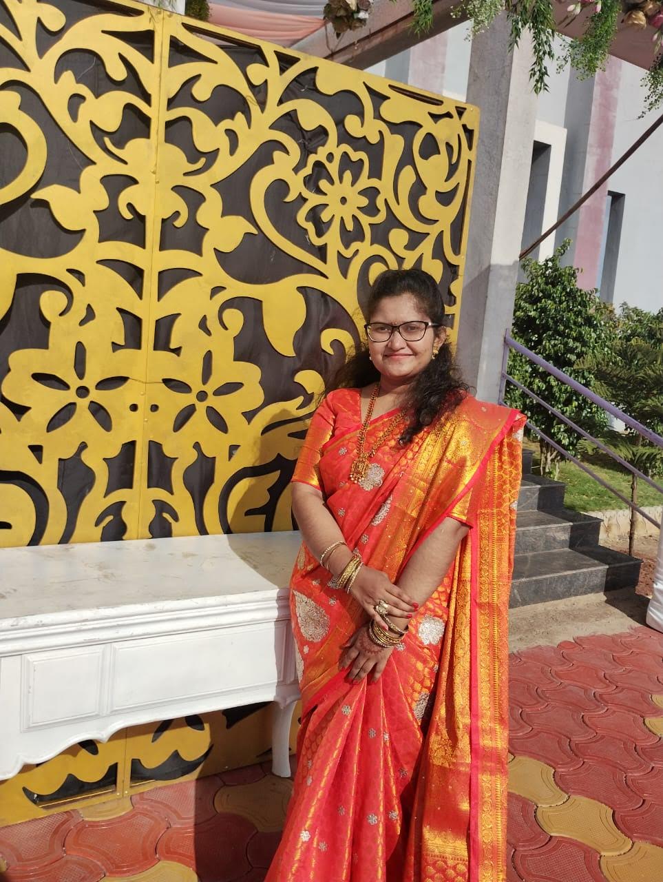 Maratha Marriage Profile Photo