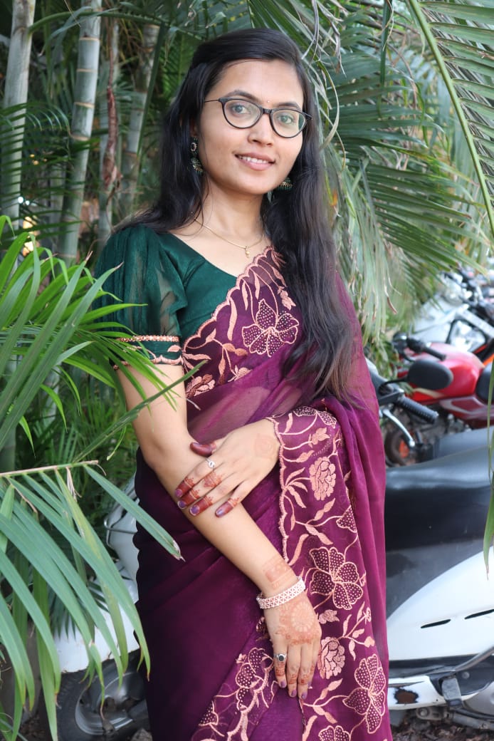 Maratha Marriage Profile Photo