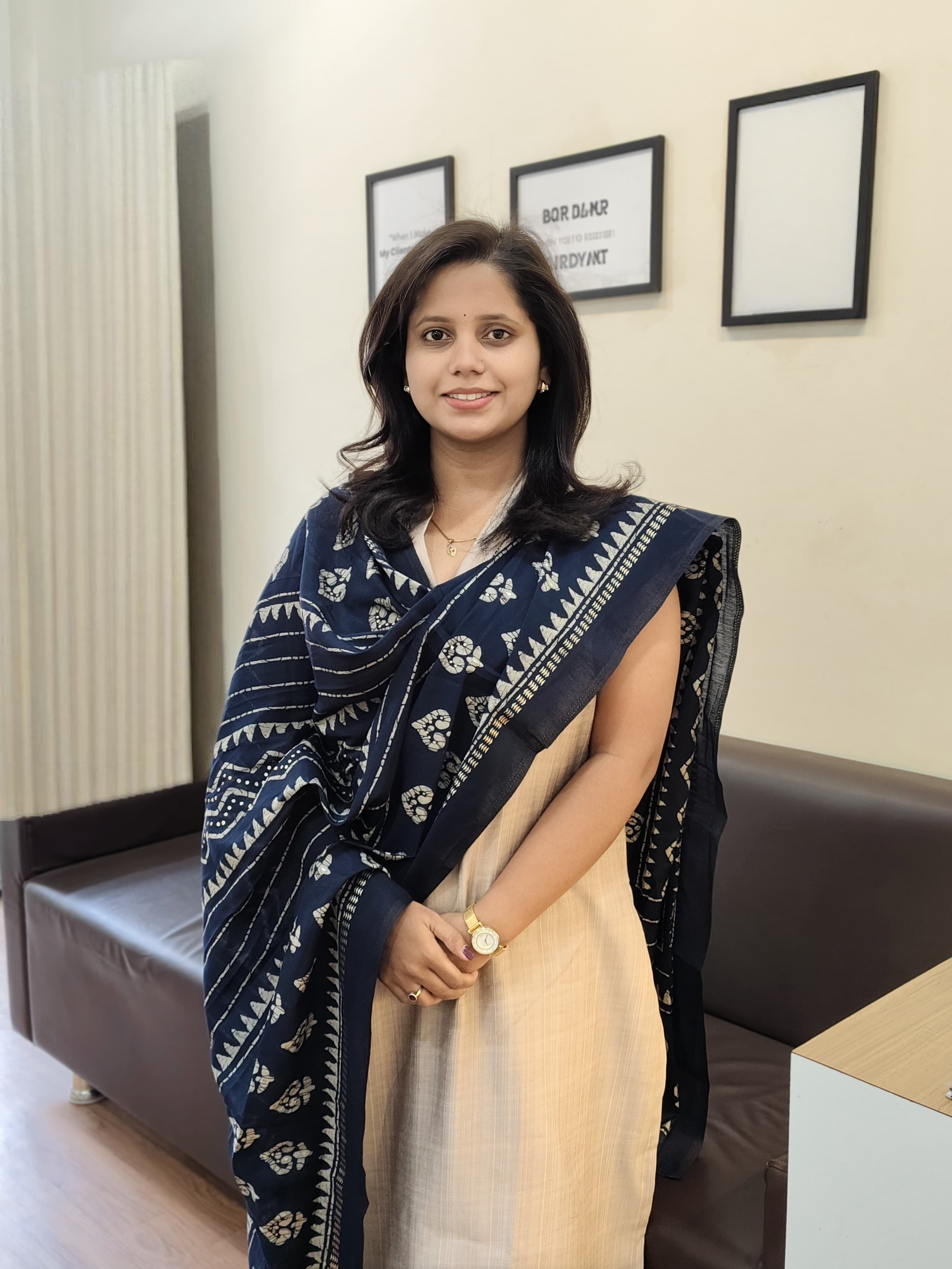 Maratha Marriage Profile Photo