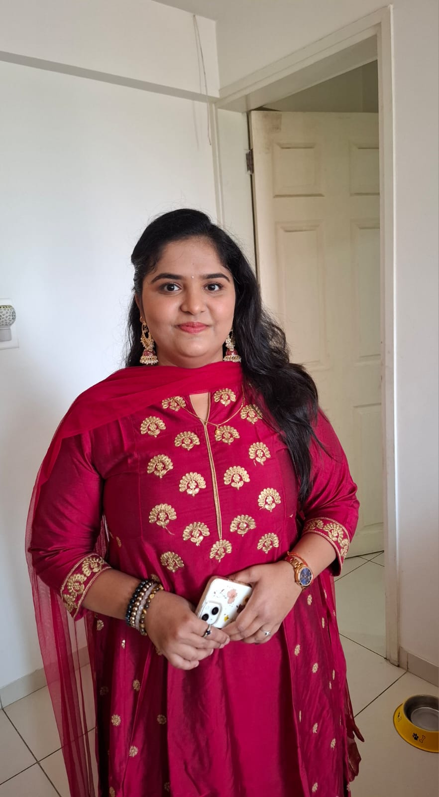 Maratha Marriage Profile Photo