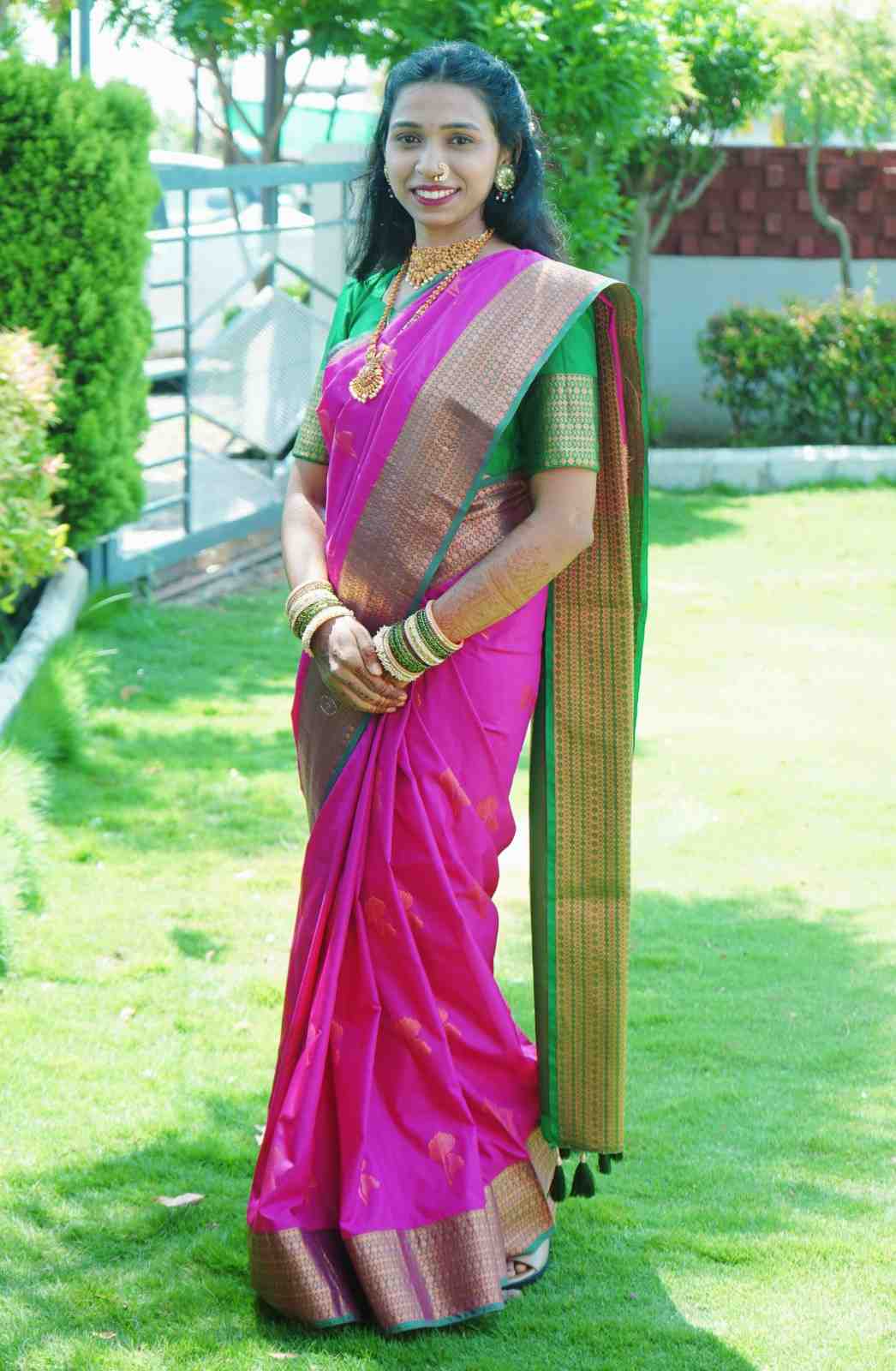 Yog Maratha Vadhu Var
