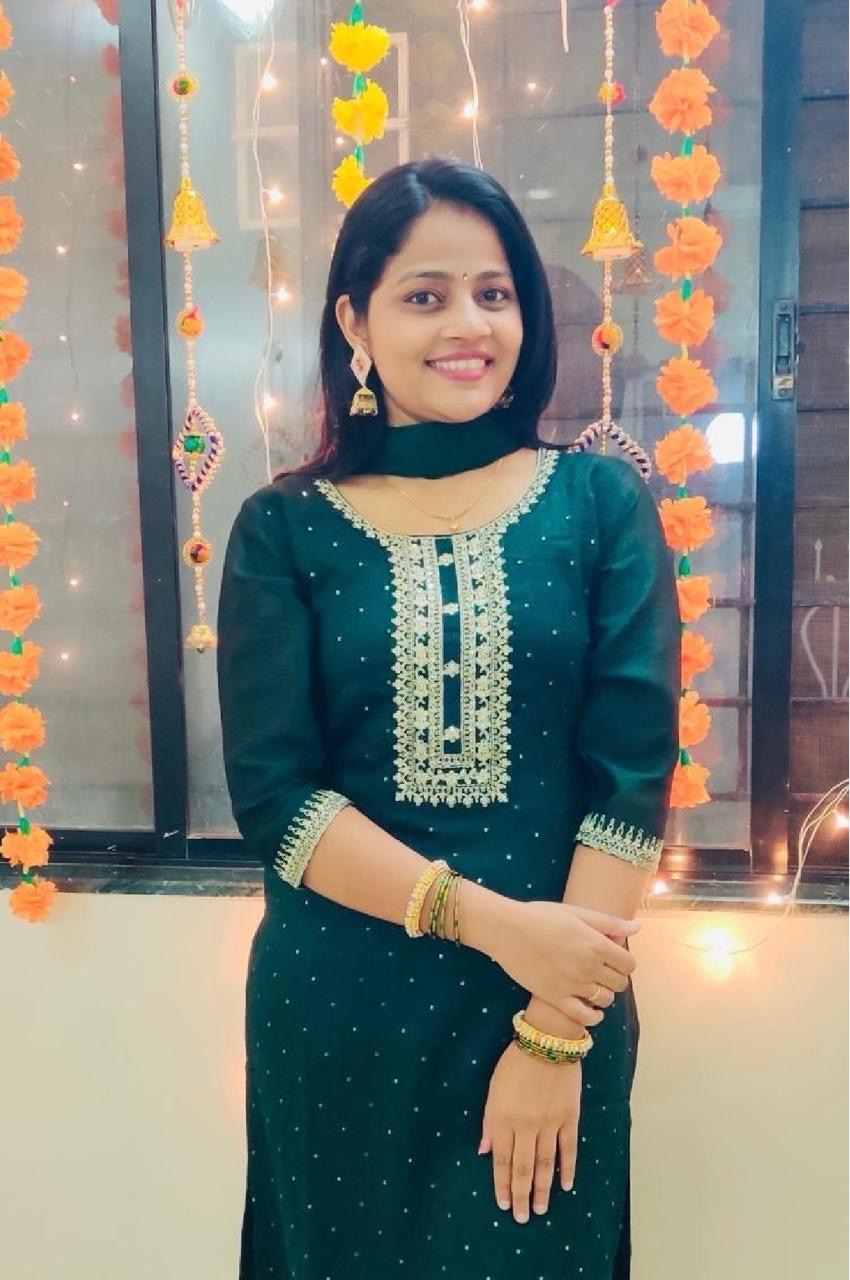 Maratha Marriage Profile Photo