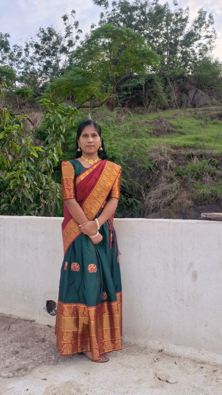 Maratha Marriage Profile Photo