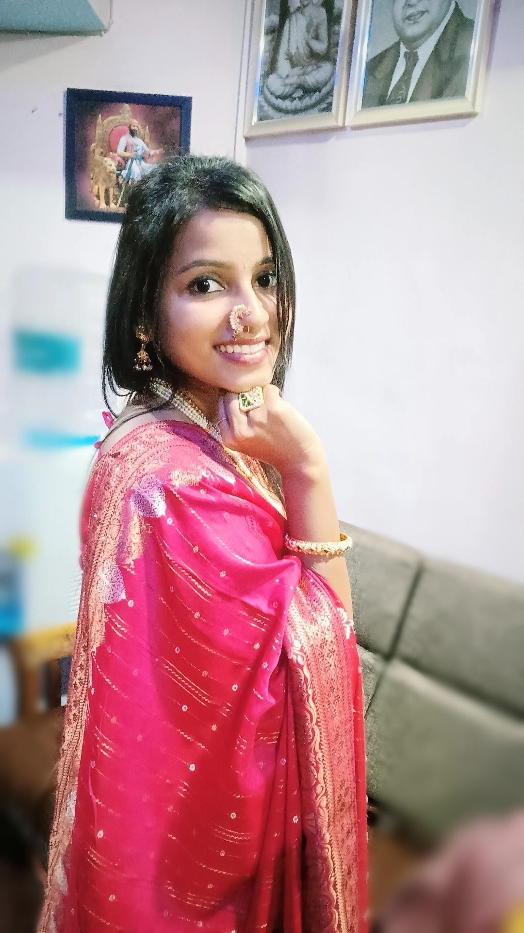 Maratha Marriage Profile Photo