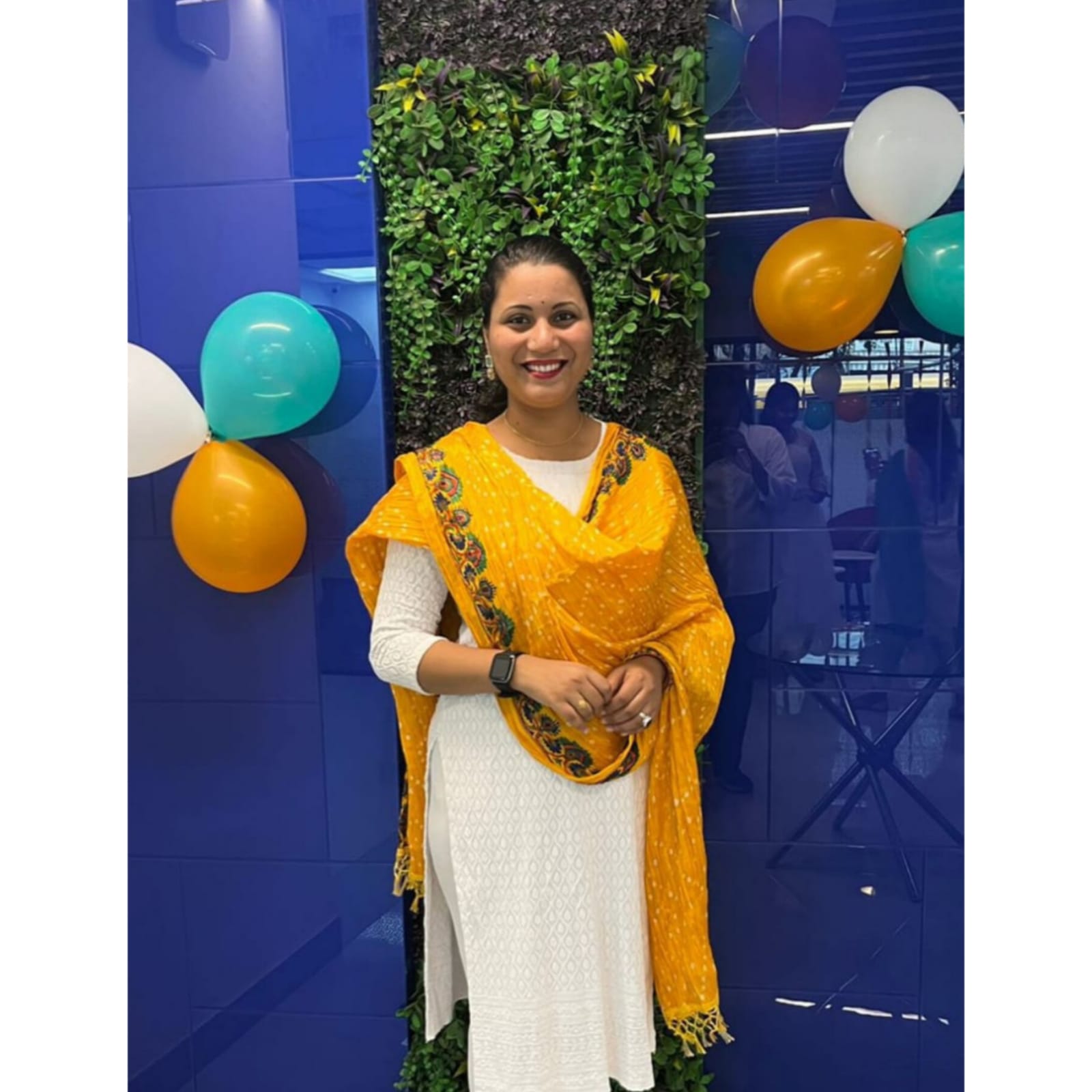 Maratha Marriage Profile Photo