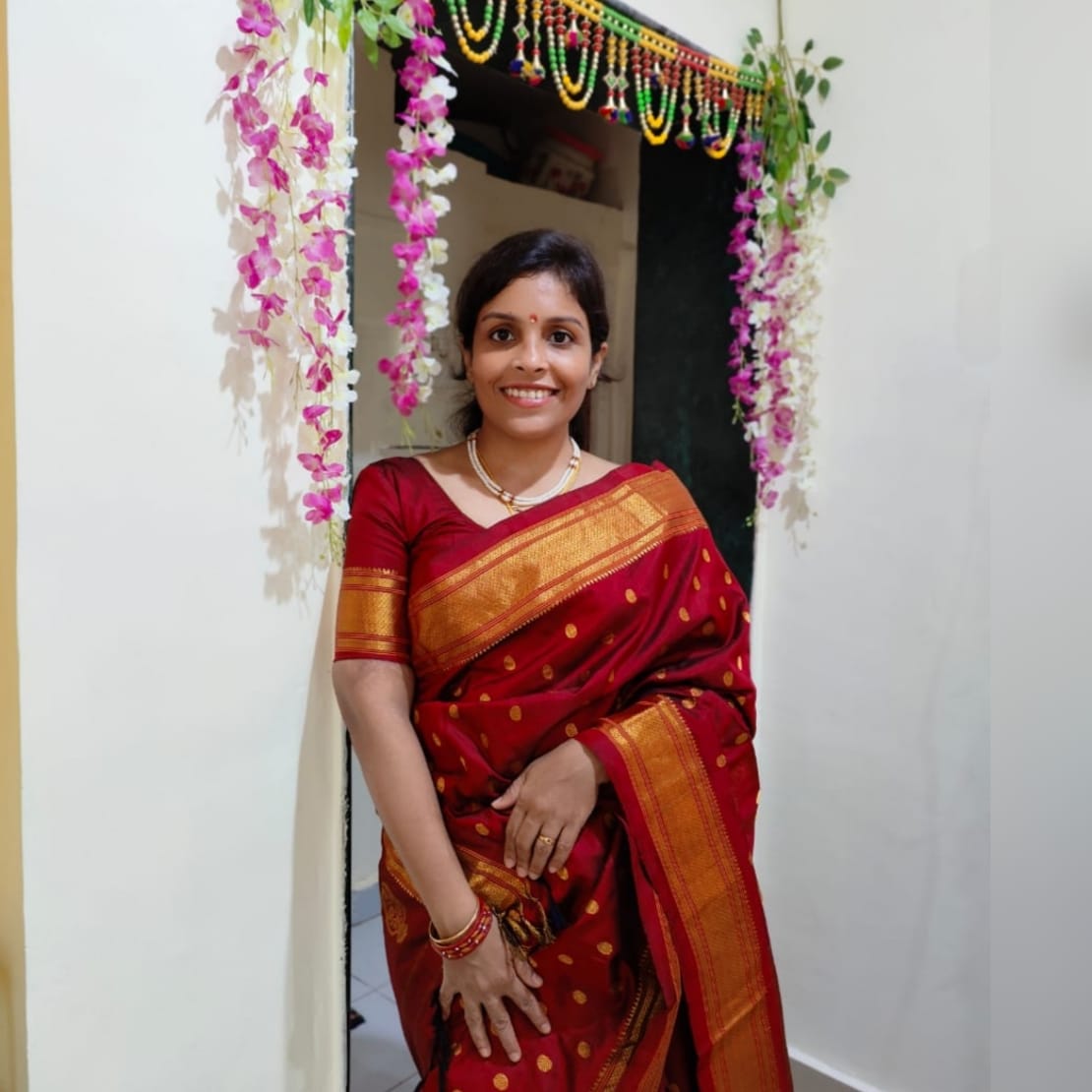 Maratha Marriage Profile Photo