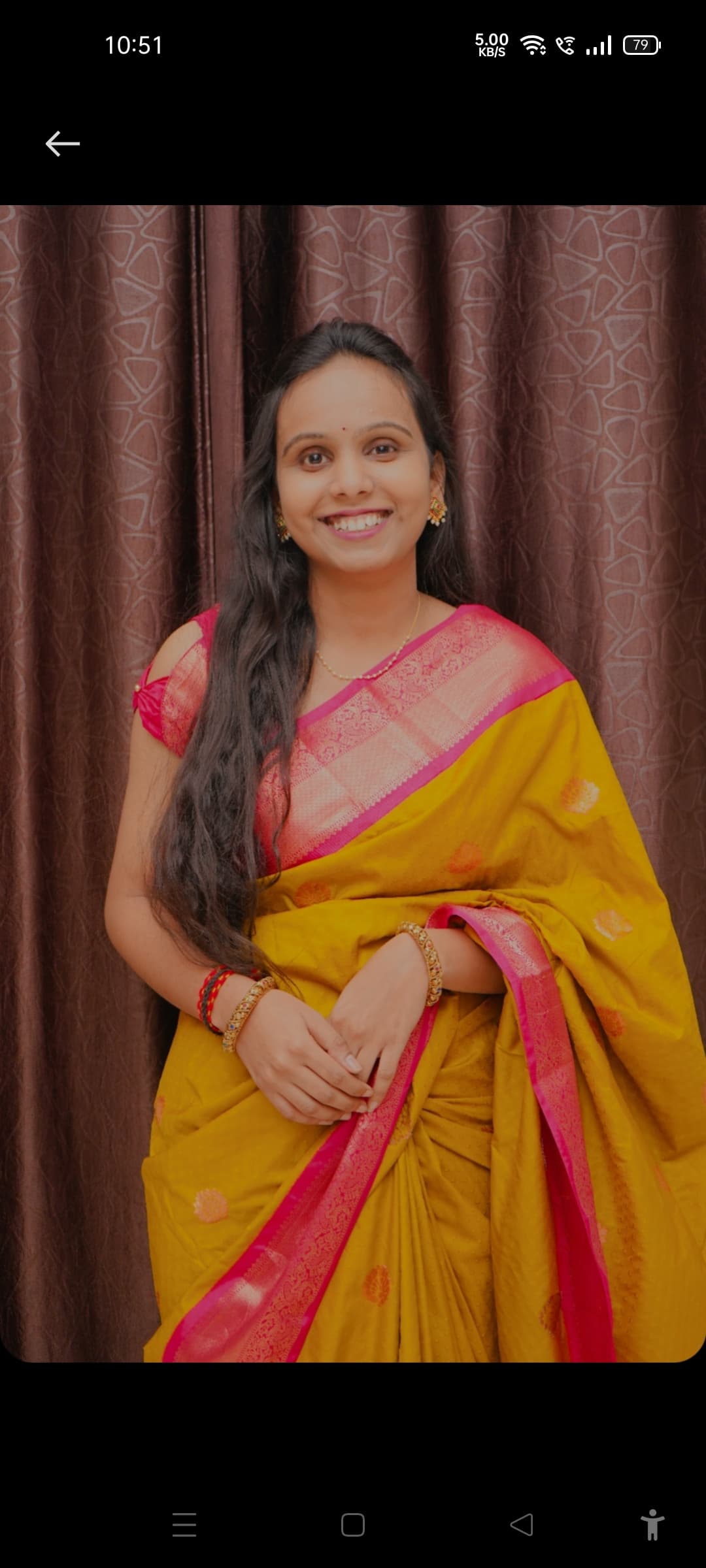 Maratha Marriage Profile Photo