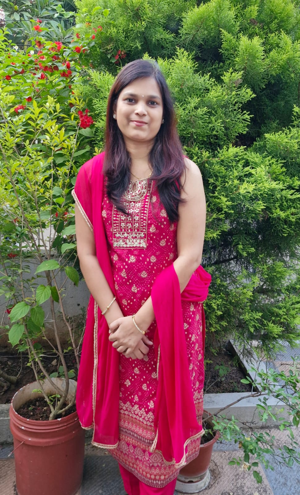 Maratha Marriage Profile Photo