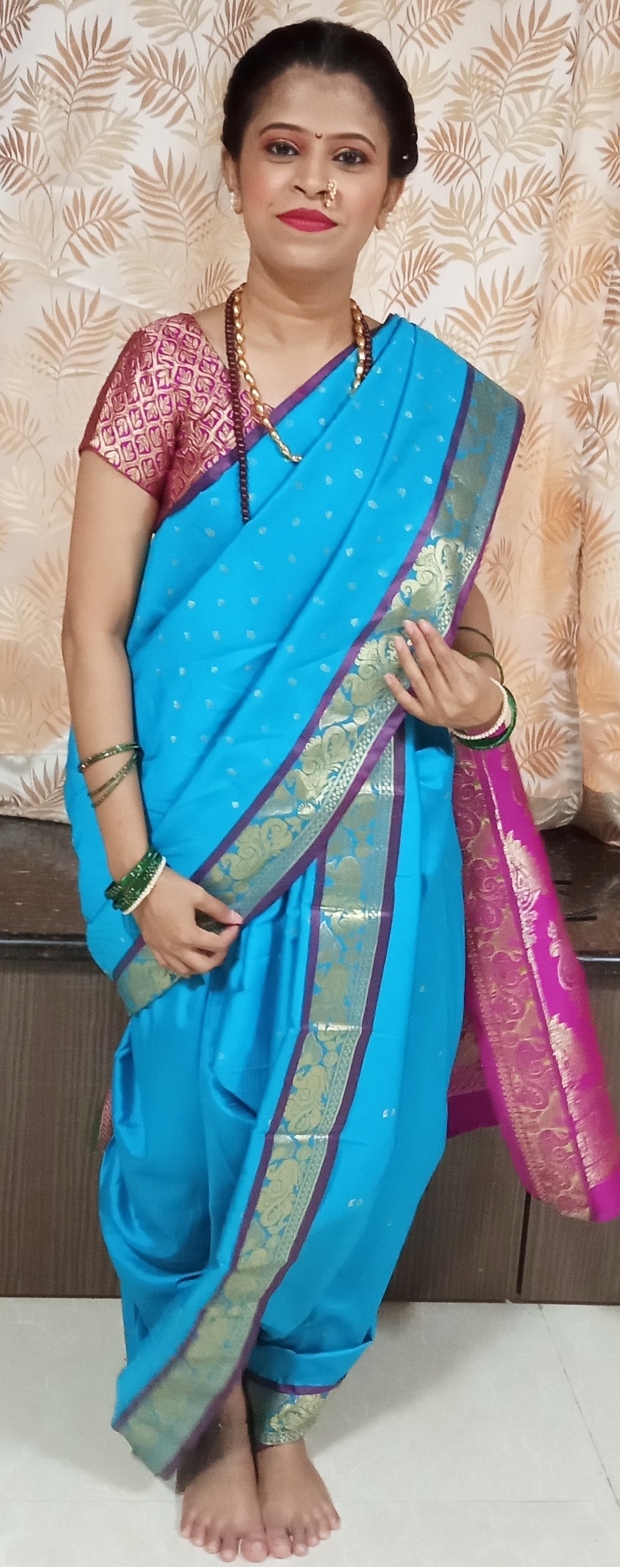 Maratha Marriage Profile Photo