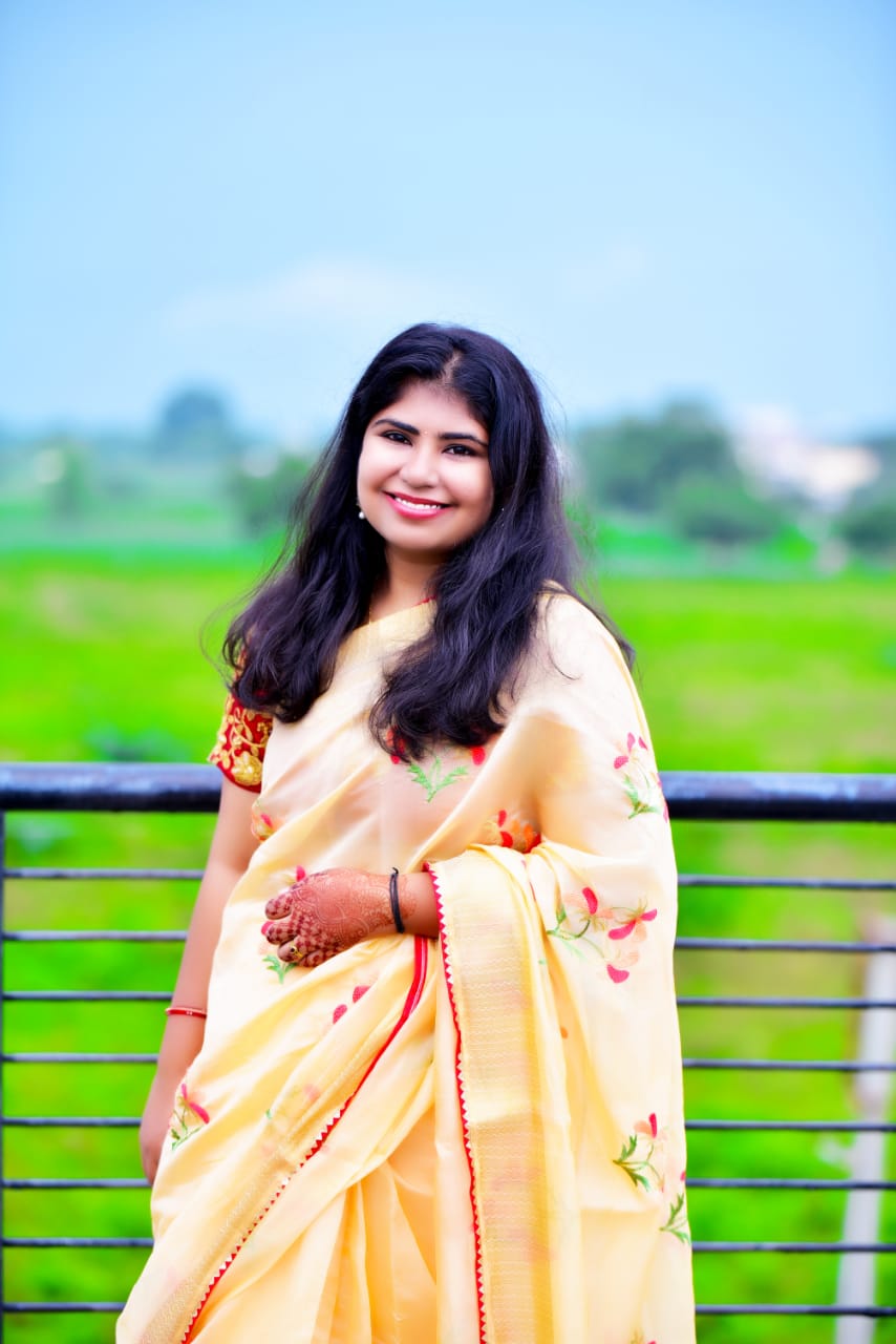 Maratha Marriage Profile Photo