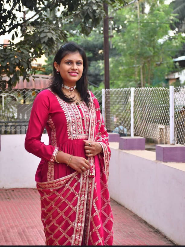 Maratha Marriage Profile Photo
