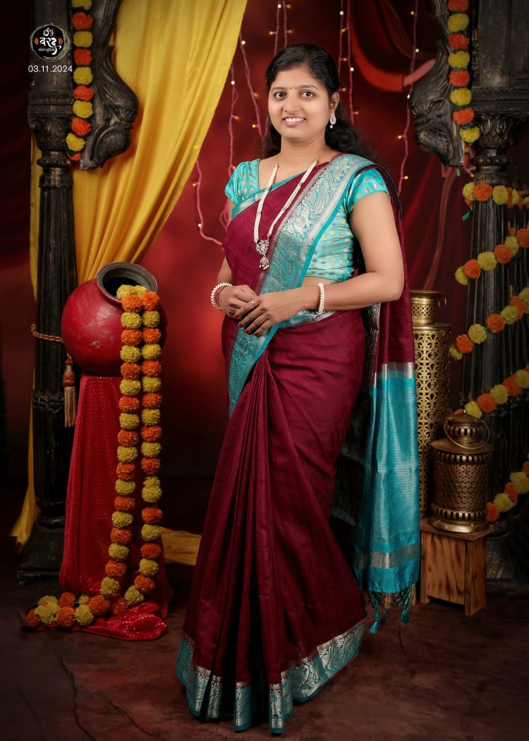 Maratha Marriage Profile Photo