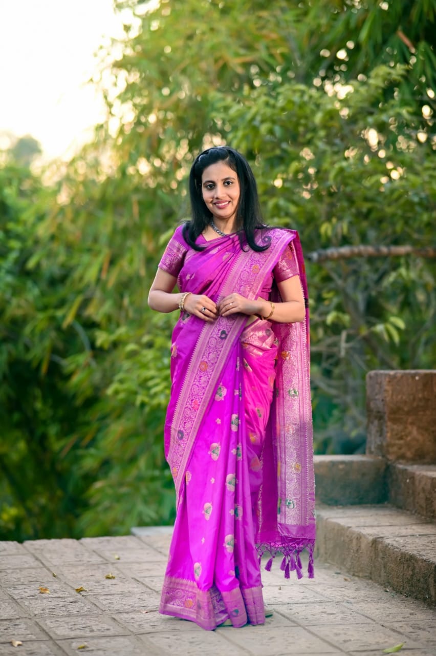 Maratha Marriage Profile Photo