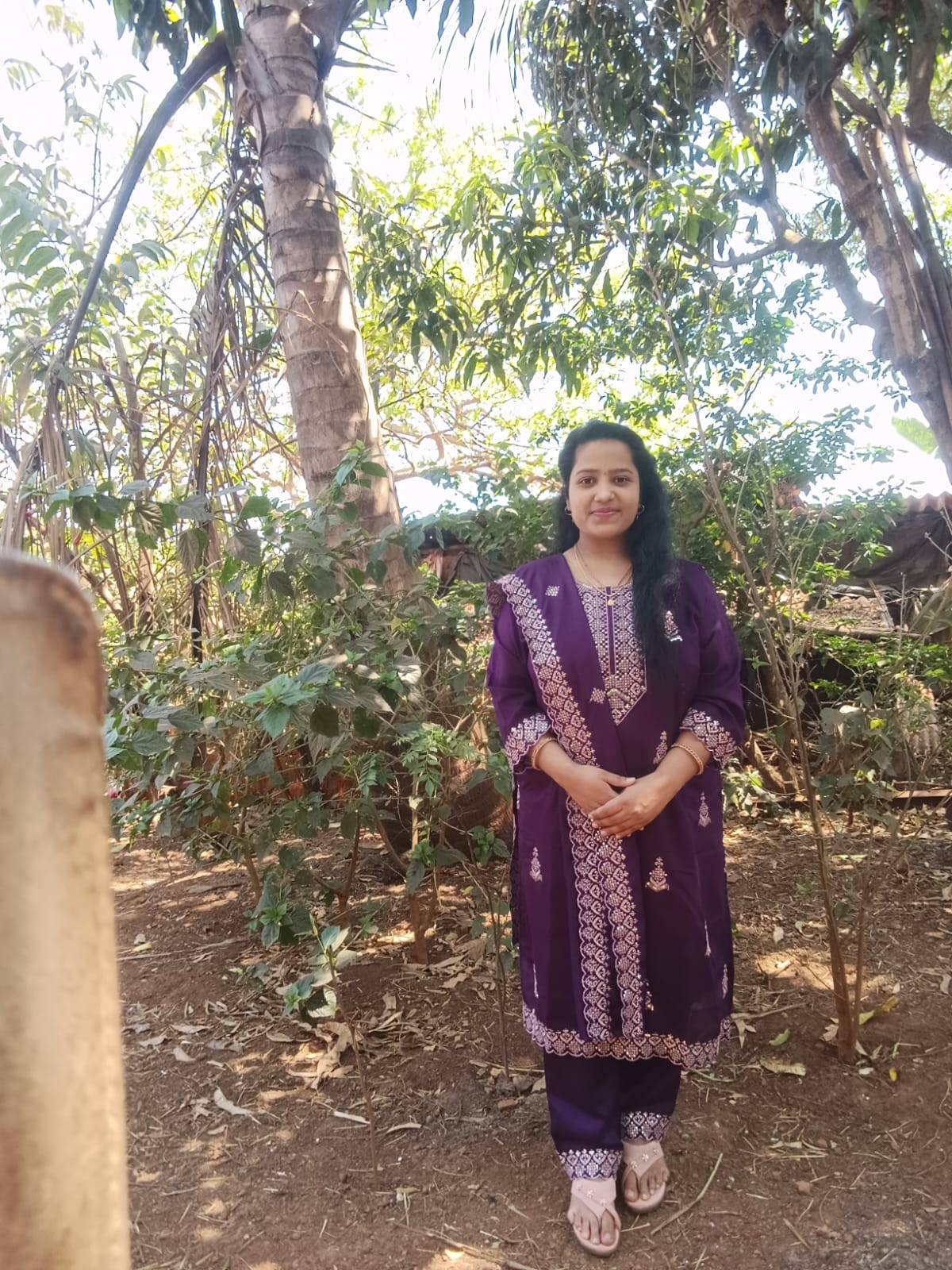 Maratha Marriage Profile Photo
