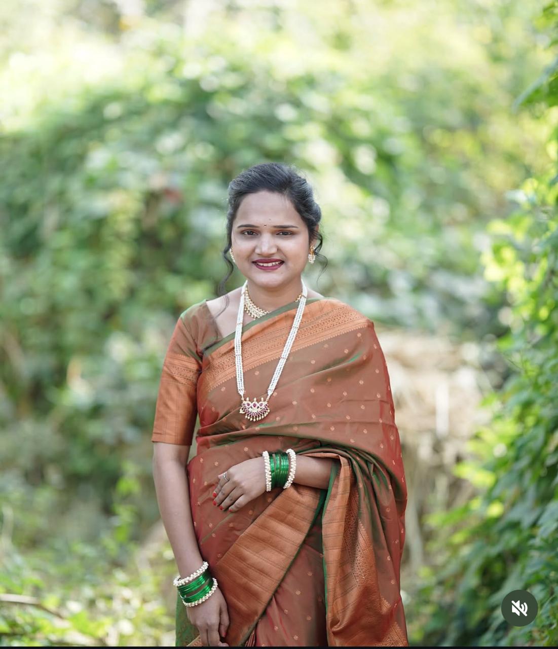 Maratha Marriage Profile Photo