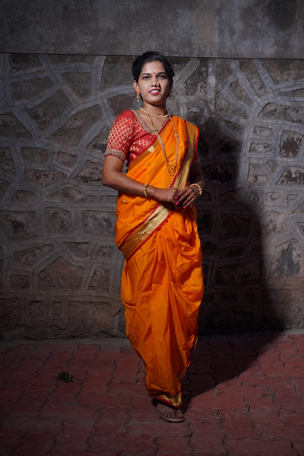 Maratha Marriage Profile Photo