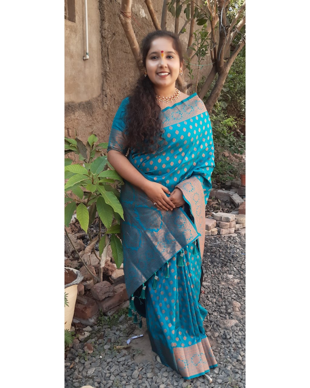 Maratha Marriage Profile Photo