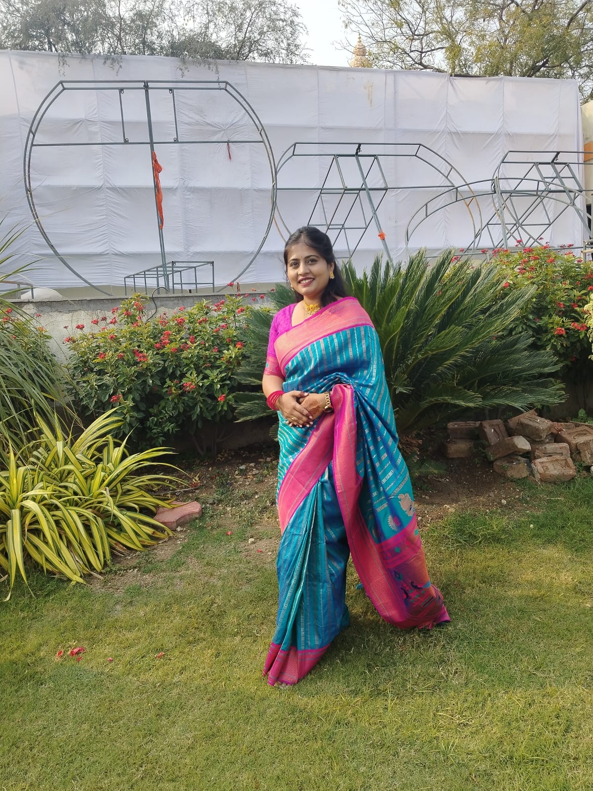 Maratha Marriage Profile Photo