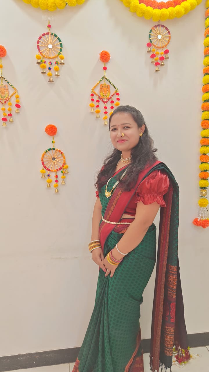 Maratha Marriage Profile Photo